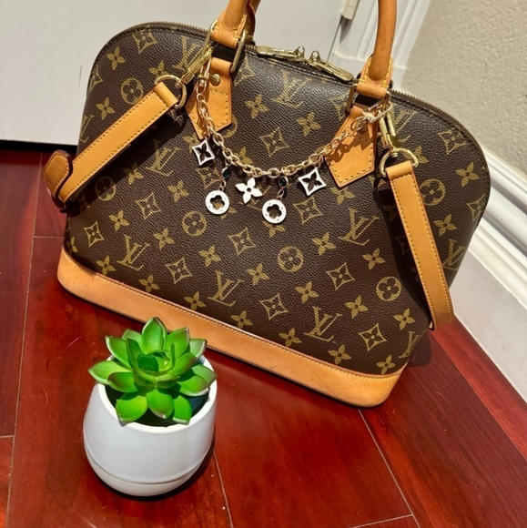 Louis Vuitton Monogram Alma PM - Picture 5 of 15